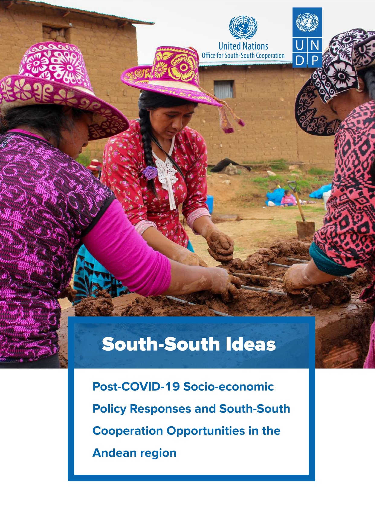 Post-COVID-19 Socio-economicPolicy Responses and South-SouthCooperation Opportunities in theAndean region